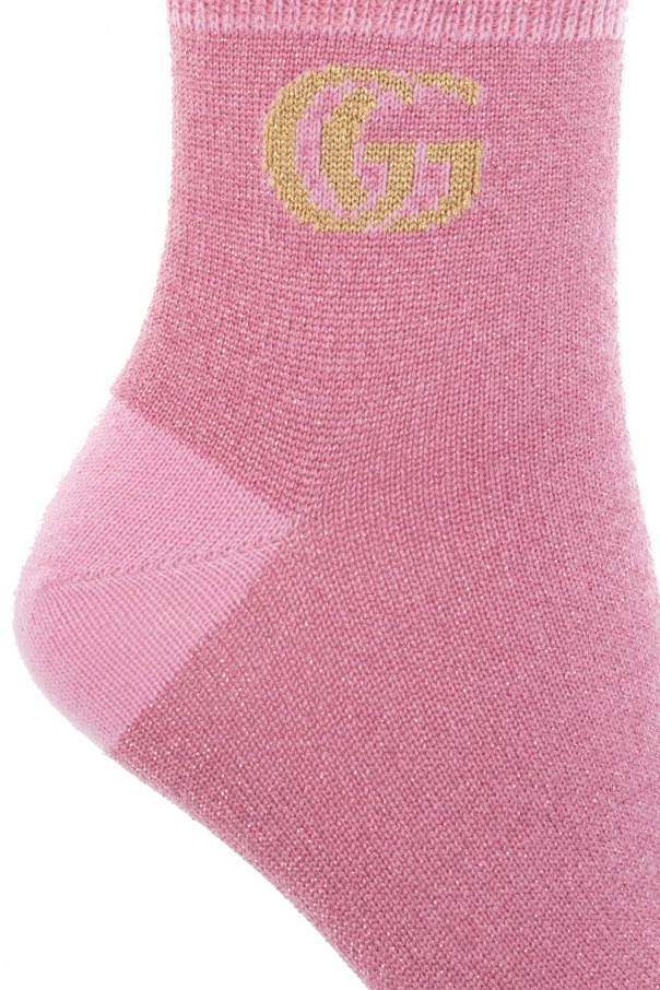 Gucci Socks with lurex thread Women's Clothing Vitkac